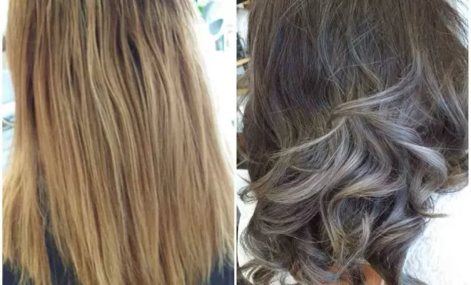 Couleur et balayage, Sainte-Clotilde, Végétalement Provence - Sainte-Clotilde