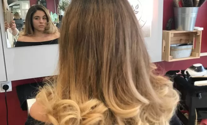 Couleur et balayage, Sainte-Clotilde, Végétalement Provence - Sainte-Clotilde